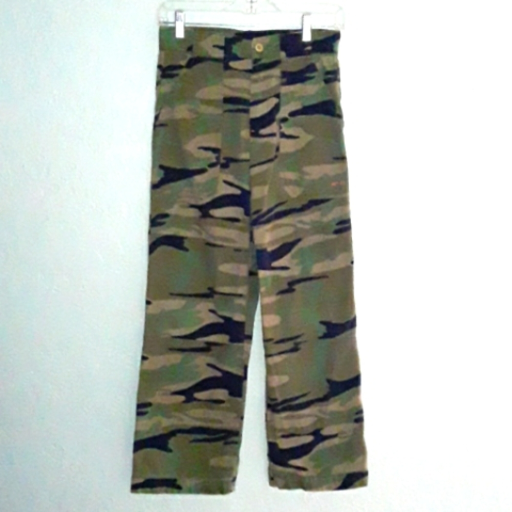 A.P.C.O. Camo Pants